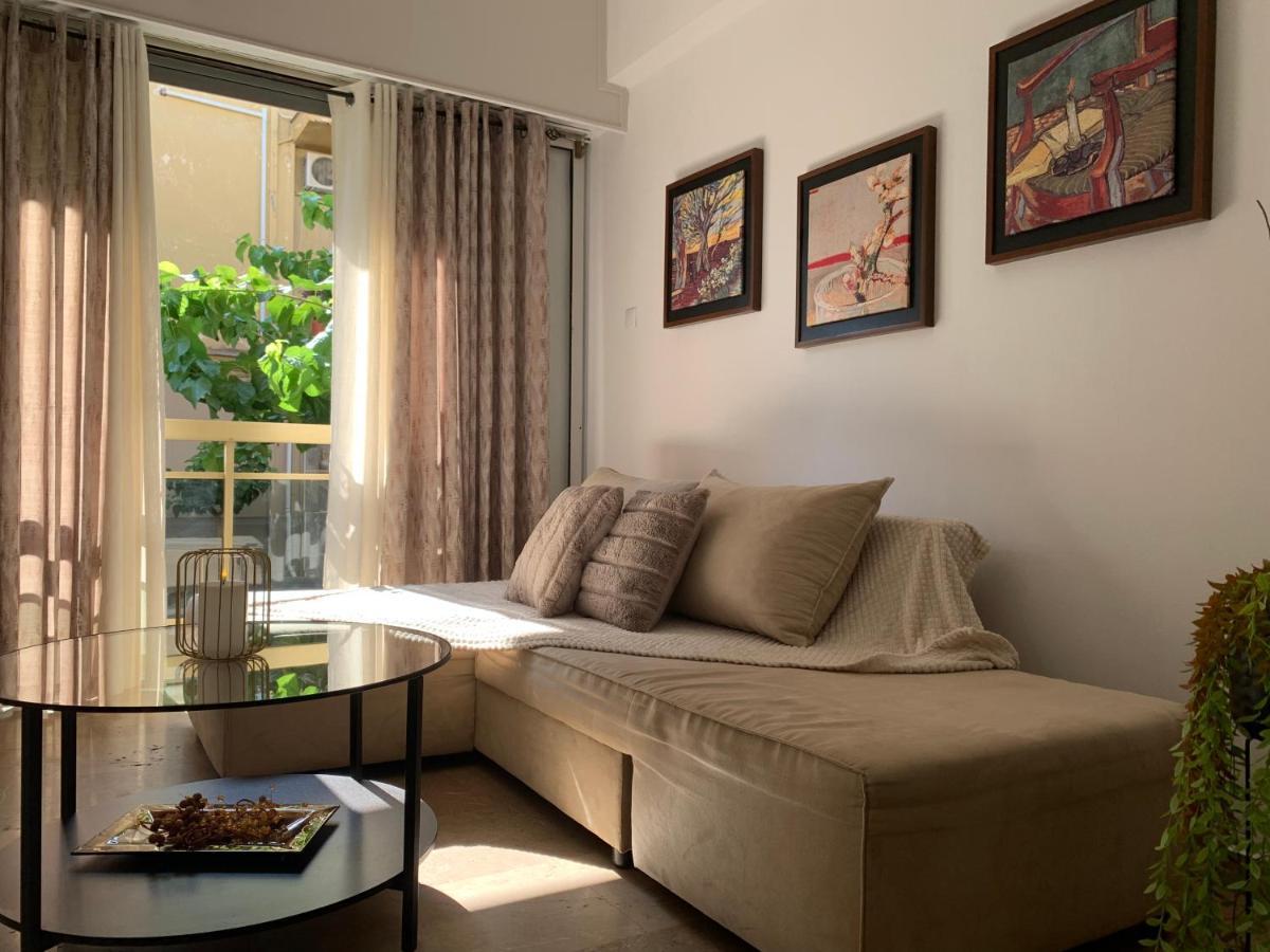 אתונה Acropolis Hill Apartment מראה חיצוני תמונה