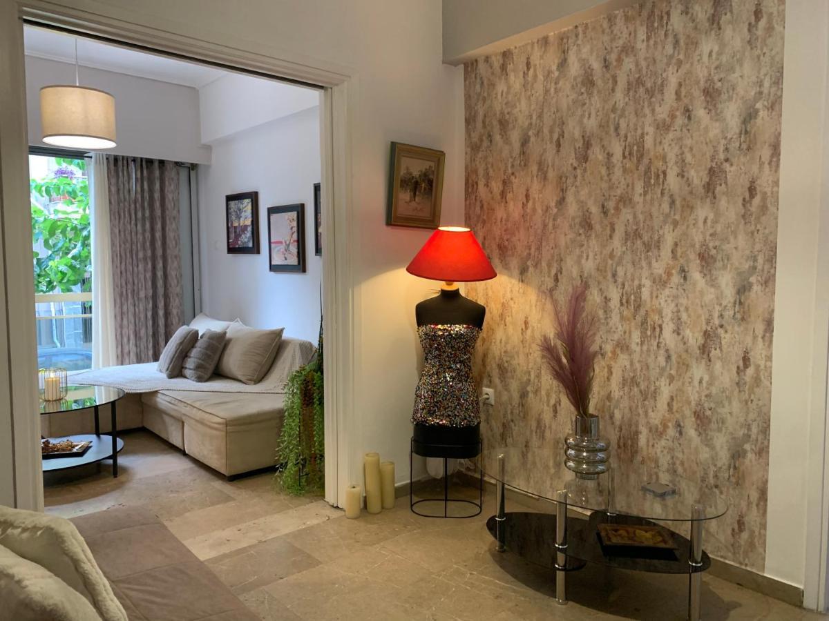 אתונה Acropolis Hill Apartment מראה חיצוני תמונה