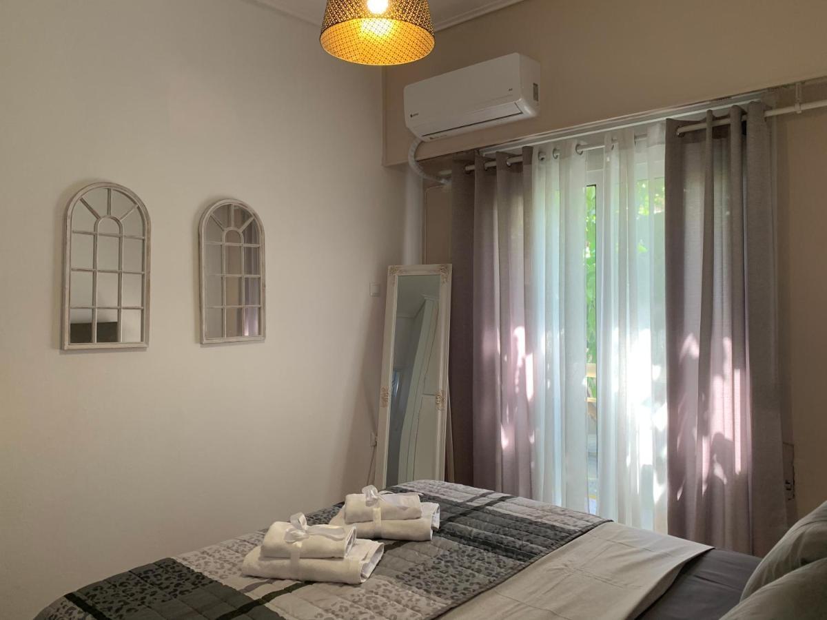 אתונה Acropolis Hill Apartment מראה חיצוני תמונה