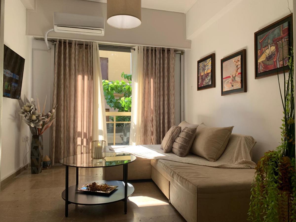 אתונה Acropolis Hill Apartment מראה חיצוני תמונה