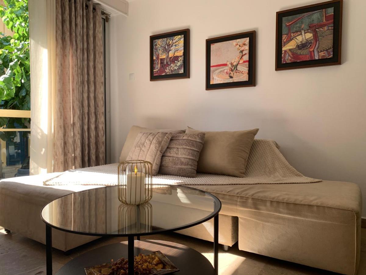 אתונה Acropolis Hill Apartment מראה חיצוני תמונה