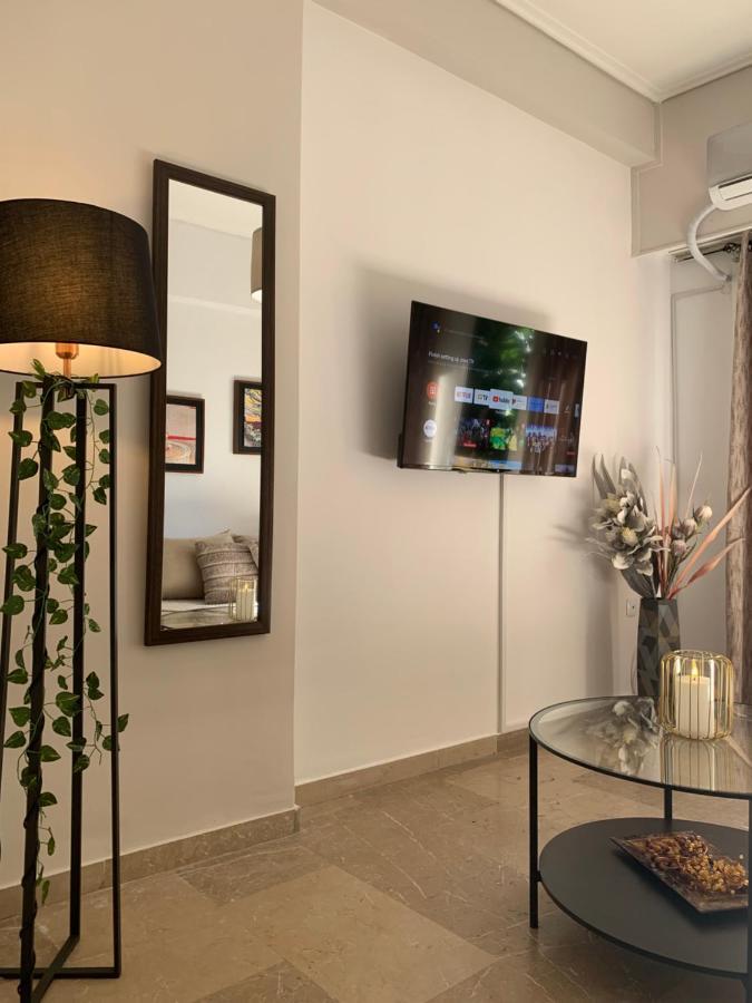 אתונה Acropolis Hill Apartment מראה חיצוני תמונה