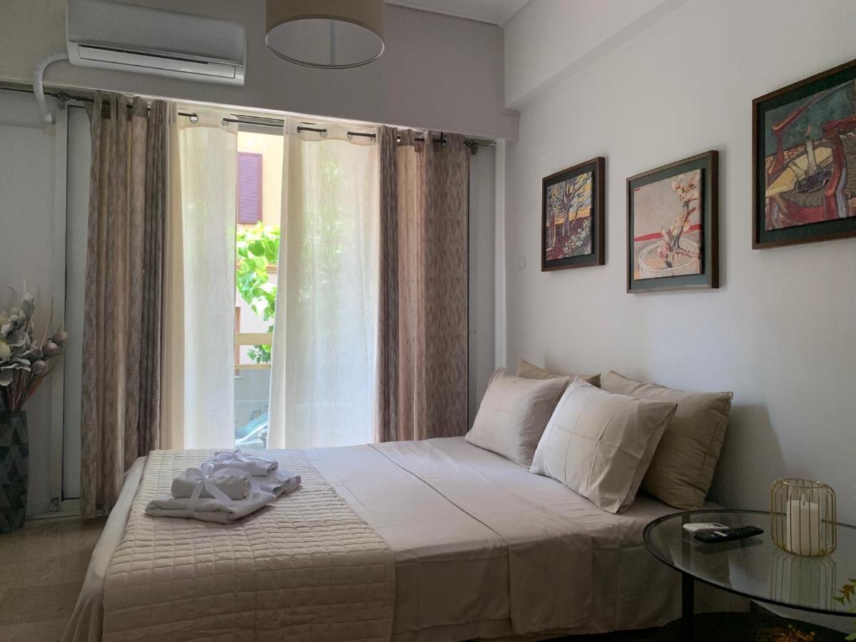 אתונה Acropolis Hill Apartment מראה חיצוני תמונה