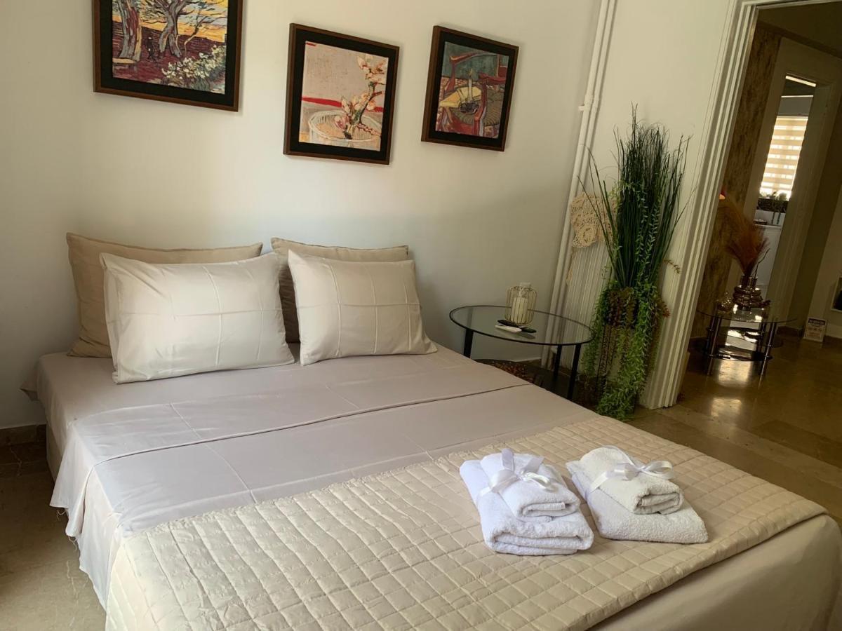 אתונה Acropolis Hill Apartment מראה חיצוני תמונה