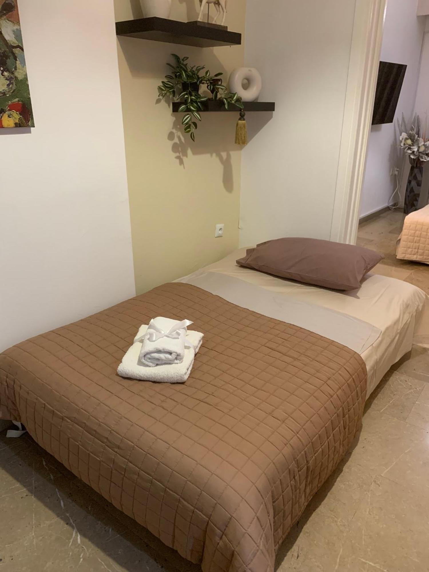 אתונה Acropolis Hill Apartment מראה חיצוני תמונה